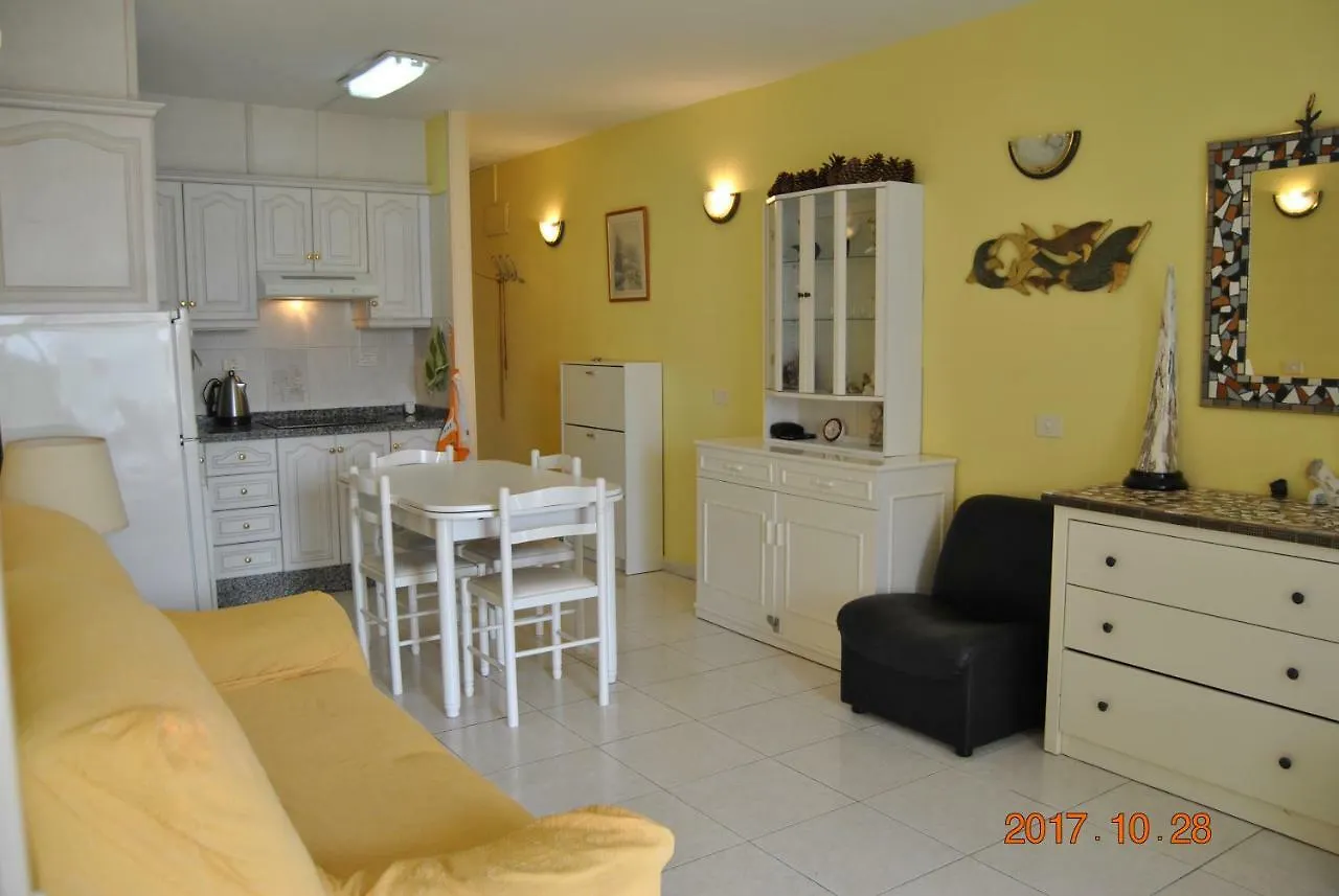 Primavera Costa Del Silencio Apartment